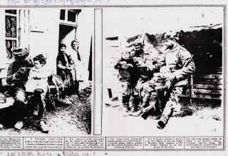 Click here for a larger image. From Der Grosse Krieg in Bilden, No 1.
