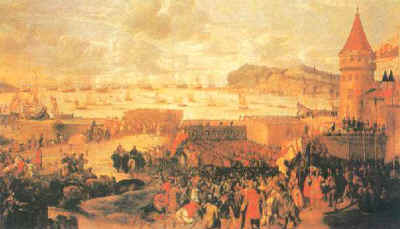 Disembarkation_of_William_III_in_Devon.jpg (27527 bytes)